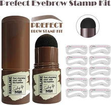 Carica l'immagine nel visualizzatore di Gallery, 2 EYESTAMP PER MODELLARE LE SOPRACCIGLIA