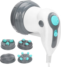 Carica l'immagine nel visualizzatore di Gallery, Body Sculptural Massaggiatore anti cellulite vibrante a infrarossi