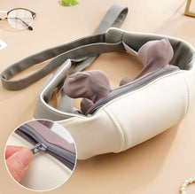 Carica l'immagine nel visualizzatore di Gallery, Massaggiatore Shiatsu Per Collo E Spalle: Profondo E Rilassante