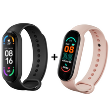 Lade das Bild in den Galerie-Viewer, Smartwatch M6