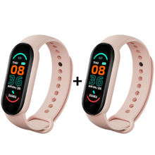 Lade das Bild in den Galerie-Viewer, Smartwatch M6