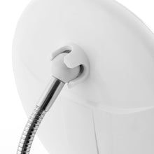 Carica l'immagine nel visualizzatore di Gallery, Specchio con Lente d'Ingrandimento LED con Braccio Flessibile e Ventosa Mizoom