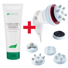 Carica l'immagine nel visualizzatore di Gallery, Body Sculptural Massaggiatore anti cellulite vibrante a infrarossi