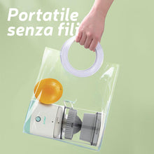 Carica l'immagine nel visualizzatore di Gallery, Spremiagrumi potente senza fili portatile