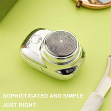 Carica l'immagine nel visualizzatore di Gallery, Mini Rasoio portatile