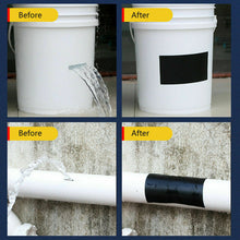 Carica l'immagine nel visualizzatore di Gallery, NASTRO ADESIVO IMPERMEABILE GOMMATO SUPER FORTE RIPARAZIONI
