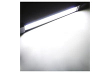 Carica l'immagine nel visualizzatore di Gallery, Torcia led portatile usb ricaricabile calamita regolabile lampada lavoro