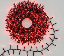 Carica l'immagine nel visualizzatore di Gallery, Luci Per Albero Di Natale 300 LED Minilucciole 23M Catena Luminosa Luce Rossa