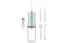 Carica l'immagine nel visualizzatore di Gallery, Idropulsore Dentale Elettrico Portatile Irrigatore Orale Per Cura Denti