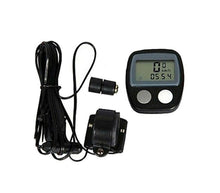 Carica l'immagine nel visualizzatore di Gallery, Contachilometri per Bici Bicicletta Digitale Impermeabile Computer Ciclismo