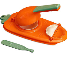 Carica l'immagine nel visualizzatore di Gallery, Stampo Per Ravioli Cinesi Pressione Manuale Macchina Per Gnocchi Cinesi Pierogi