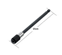 Carica l'immagine nel visualizzatore di Gallery, Portapunta Magnetico 1/4'' per Punta Trapano Attacco Esagonale Sgancio Rapido