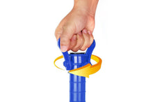 Carica l'immagine nel visualizzatore di Gallery, Picchetto per ombrellone 42cm trivella supporto base universale punta girevole