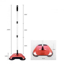 Carica l'immagine nel visualizzatore di Gallery, SCOPA ROTANTE RACCOGLI BRICIOLE SENZA FILI CON SPAZZOLE ROTANTI A 360° T1