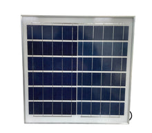 Carica l'immagine nel visualizzatore di Gallery, Faro LED Solare 200W Con Pannello Solare Indicatore Carica Luce Fredda Clicled