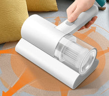Carica l'immagine nel visualizzatore di Gallery, Aspirapolvere Portatile Senza Fili Rimozione Acari Batteri Pulizia Materasso