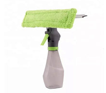 Carica l'immagine nel visualizzatore di Gallery, Lavavetri Tergivetro 3 in 1 Lava Vetri Auto Finestre Veteri Spruzzino Spry Panno