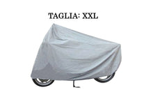 Carica l'immagine nel visualizzatore di Gallery, Telo CopriMoto Universale XXL Telo Antipioggia Lavabile Riutilizzabile
