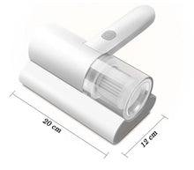 Carica l'immagine nel visualizzatore di Gallery, Aspirapolvere Portatile Senza Fili Rimozione Acari Batteri Pulizia Materasso
