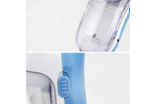 Carica l'immagine nel visualizzatore di Gallery, Levapelucchi elettrico portatile Rasoio per abiti e tessuti 3 lame rasalana 226