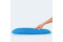 Carica l'immagine nel visualizzatore di Gallery, Cuscino In Gel Per Sella Moto Scooter Antidecubito Ergonomico Seduta Prolungata