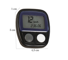 Carica l'immagine nel visualizzatore di Gallery, Contachilometri per Bici Bicicletta Digitale Impermeabile Computer Ciclismo