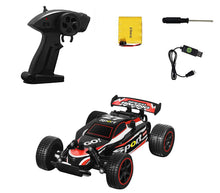 Carica l'immagine nel visualizzatore di Gallery, Macchina Telecomandata Da Corsa Per Bambini Mad Runner 2.4Ghz Giocattolo