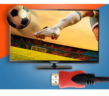 Carica l'immagine nel visualizzatore di Gallery, Cavo HDMI 4K ULTRA HD 1,5 Metri Maschio Maschio Versione 2.0