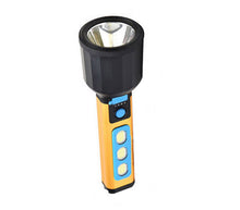 Carica l'immagine nel visualizzatore di Gallery, Torcia LED Ricaricabile USB 3 COB 5W Luce Regolabile Emergenza Sport e Campeggio