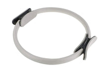 Carica l'immagine nel visualizzatore di Gallery, Anello pilates yoga tonificante braccia gambe resistenza yoga ring fitness