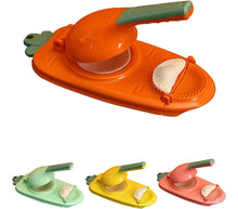 Carica l'immagine nel visualizzatore di Gallery, Stampo Per Ravioli Cinesi Pressione Manuale Macchina Per Gnocchi Cinesi Pierogi