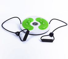 Carica l'immagine nel visualizzatore di Gallery, Pedana Rotante per Allenamento Cardio Fitness Esercizi Massaggio Plantare