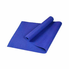 Carica l'immagine nel visualizzatore di Gallery, TAPPETINO YOGA FITNESS TAPPETO PALESTRA AEROBICA PER GINNASTICA MATERASSINO