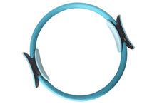 Carica l'immagine nel visualizzatore di Gallery, Anello pilates yoga tonificante braccia gambe resistenza yoga ring fitness