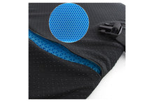 Carica l'immagine nel visualizzatore di Gallery, Cuscino In Gel Per Sella Moto Scooter Antidecubito Ergonomico Seduta Prolungata