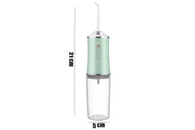 Carica l'immagine nel visualizzatore di Gallery, Idropulsore Dentale Elettrico Portatile Irrigatore Orale Per Cura Denti