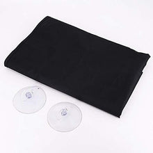 Carica l'immagine nel visualizzatore di Gallery, MANTELLO TELO GREMBIULE PER TAGLIO CATTURA BARBA CAPELLI BAFFI VENTOSE SPECCHIO