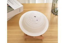 Carica l'immagine nel visualizzatore di Gallery, Diffusore Aromi Ambiente Lampada Led USB Luce Notte Tema Saturno Umidificatore