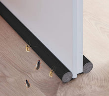 Carica l'immagine nel visualizzatore di Gallery, Paraspifferi Guarnizione Sottoporta Protezione Correnti D'Aria Insetti Rumore