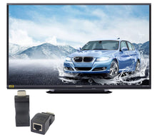 Carica l'immagine nel visualizzatore di Gallery, Estensore HDMI Cavo Adattatore HDMI Maschio - RJ45 Femmina Cavo Cat 5/6 Q-HD5