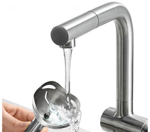 Carica l'immagine nel visualizzatore di Gallery, Frullatore ad Immersione con Bicchiere 1200w Minipier Mixer 2 Potenze