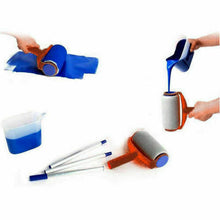 Carica l'immagine nel visualizzatore di Gallery, PAINT ROLLER RULLO PENNELLO PITTURA MURI PARETI VERNICE CASA STANZA NO GOCCE