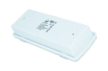 Carica l'immagine nel visualizzatore di Gallery, Lampada di Emergenza 50 LED Parete Incasso 4W Luce Fredda 406 Lumen