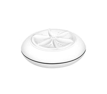 Carica l'immagine nel visualizzatore di Gallery, Mini Lavatrice Pieghevole Con Centrifuga USB Secchiello Per Bucato Portatile