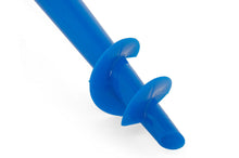 Carica l'immagine nel visualizzatore di Gallery, Picchetto per ombrellone 42cm trivella supporto base universale punta girevole