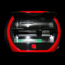 Carica l'immagine nel visualizzatore di Gallery, DOCK DOCKING STATION HARD DISK 3,5 2,5 SATA IDE 2 HD HDD BOX CASE USB SD TF MS