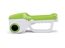 Carica l'immagine nel visualizzatore di Gallery, Grattugia elettrica ricaricabile doppio rullo per formaggio cucina casa