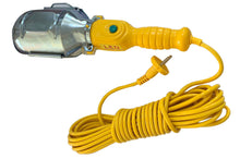 Carica l'immagine nel visualizzatore di Gallery, Lampada Da Lavoro 220V Torcia con gancio 24 LED SMD 10mt TE-B0095