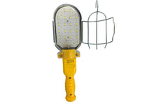 Carica l'immagine nel visualizzatore di Gallery, Lampada Da Lavoro 220V Torcia con gancio 24 LED SMD 10mt TE-B0095