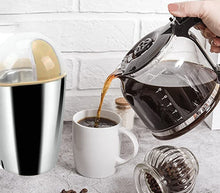 Carica l'immagine nel visualizzatore di Gallery, Macina Caffe Elettrico 600W Capacita 85gr Macinino Spezie OG-606